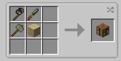 Скриншот мода