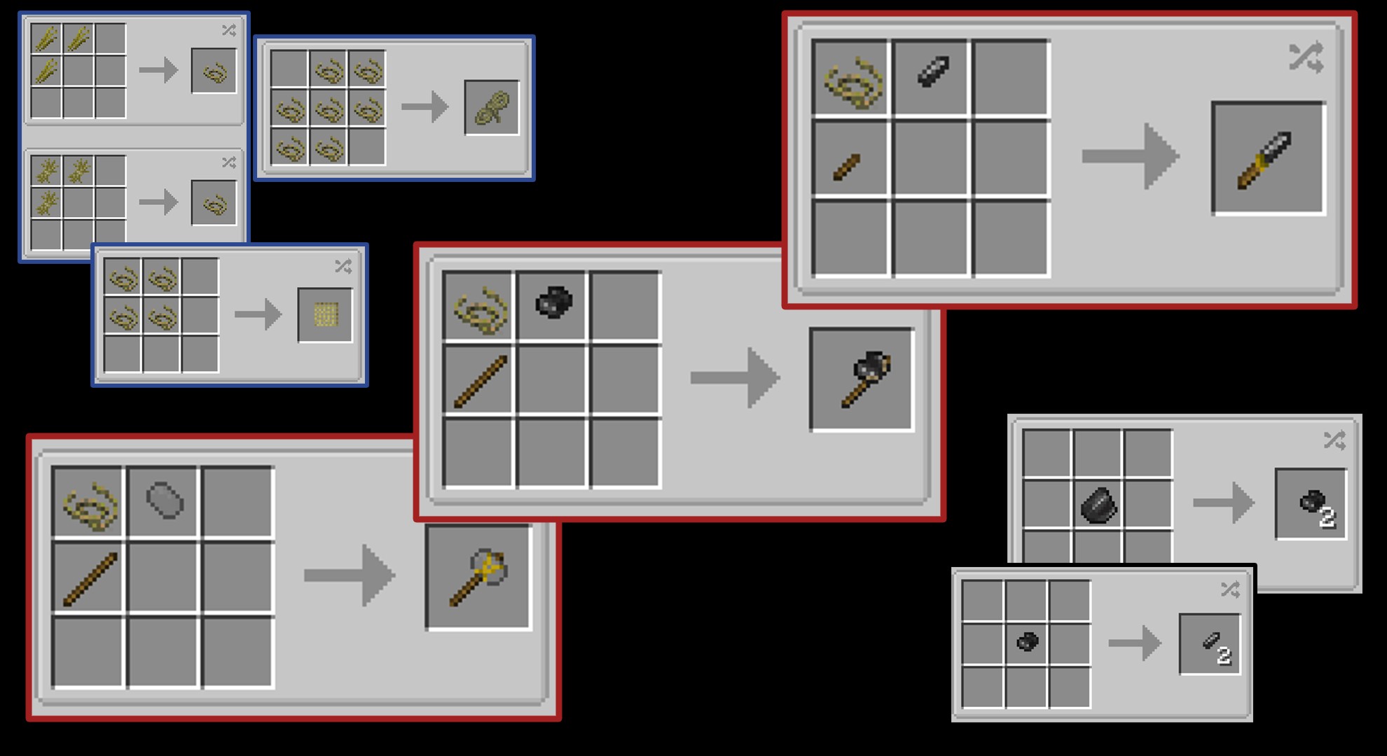 Скриншот мода