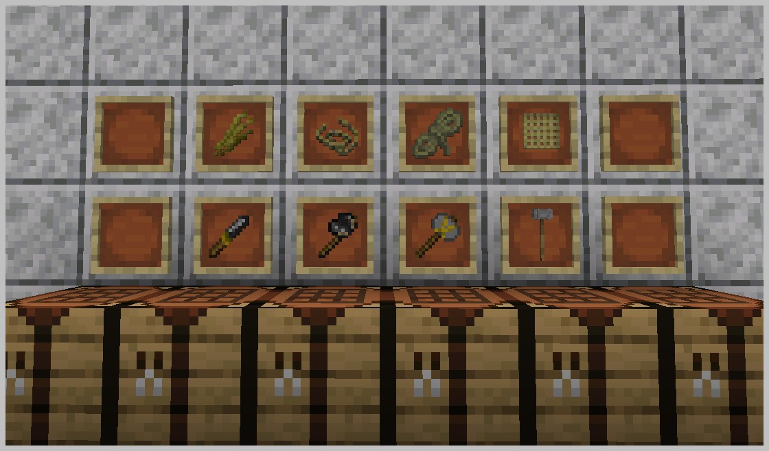 Скриншот мода