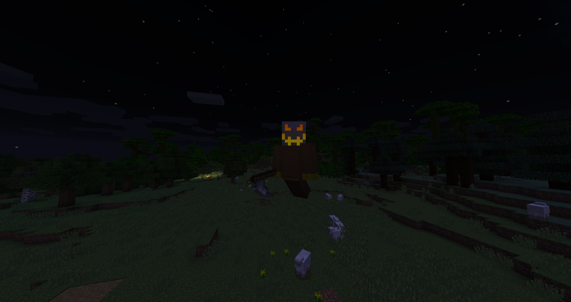 Скриншот мода