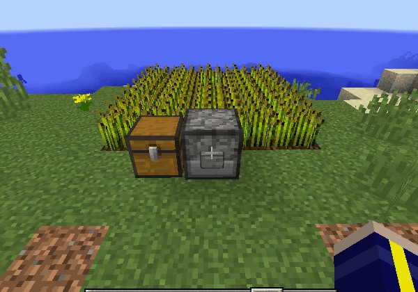 Скриншот мода