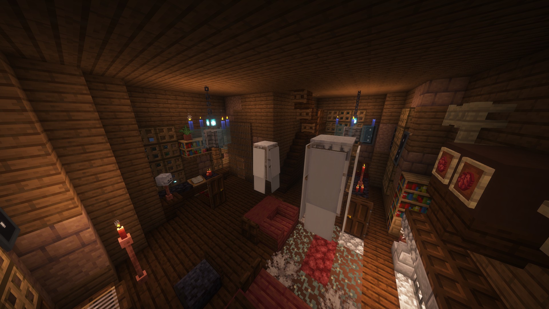 Скриншот мода