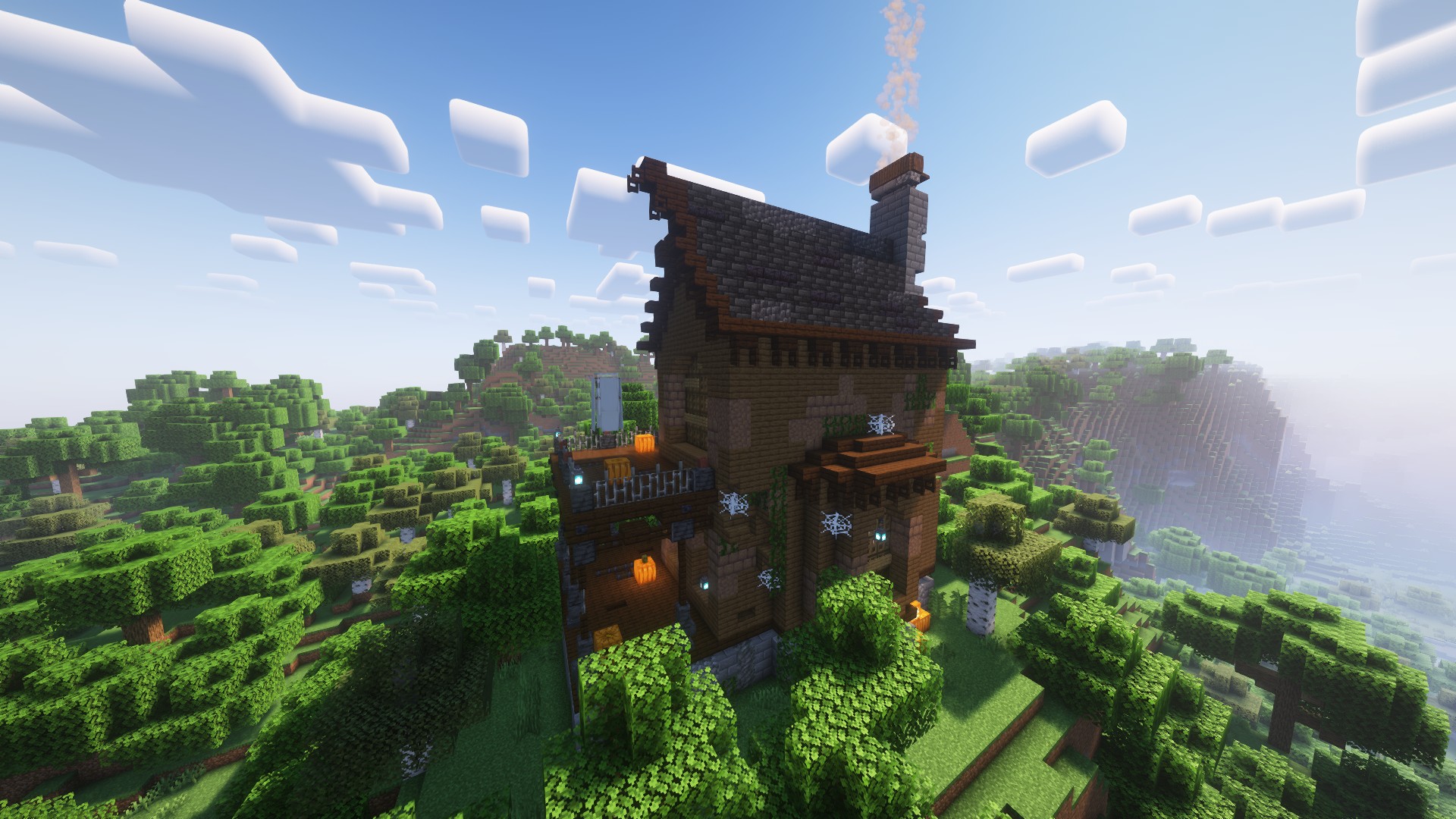 Скриншот мода