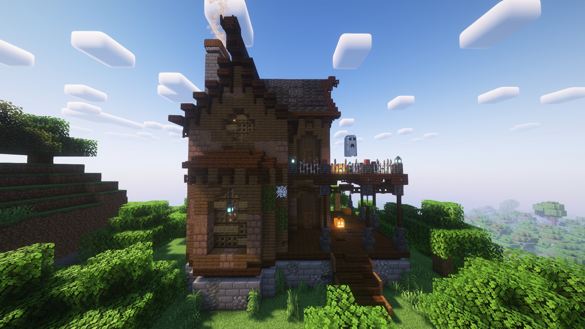 Скриншот мода