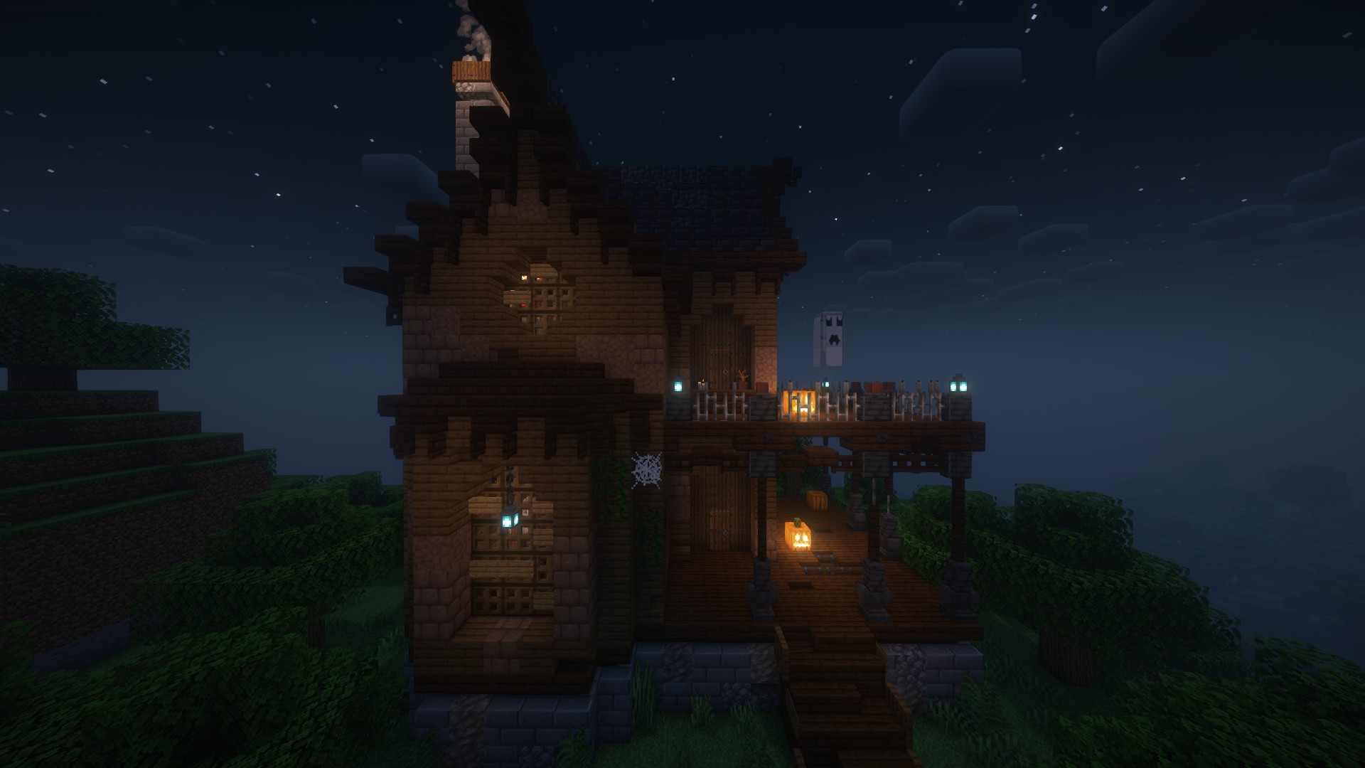 Скриншот мода