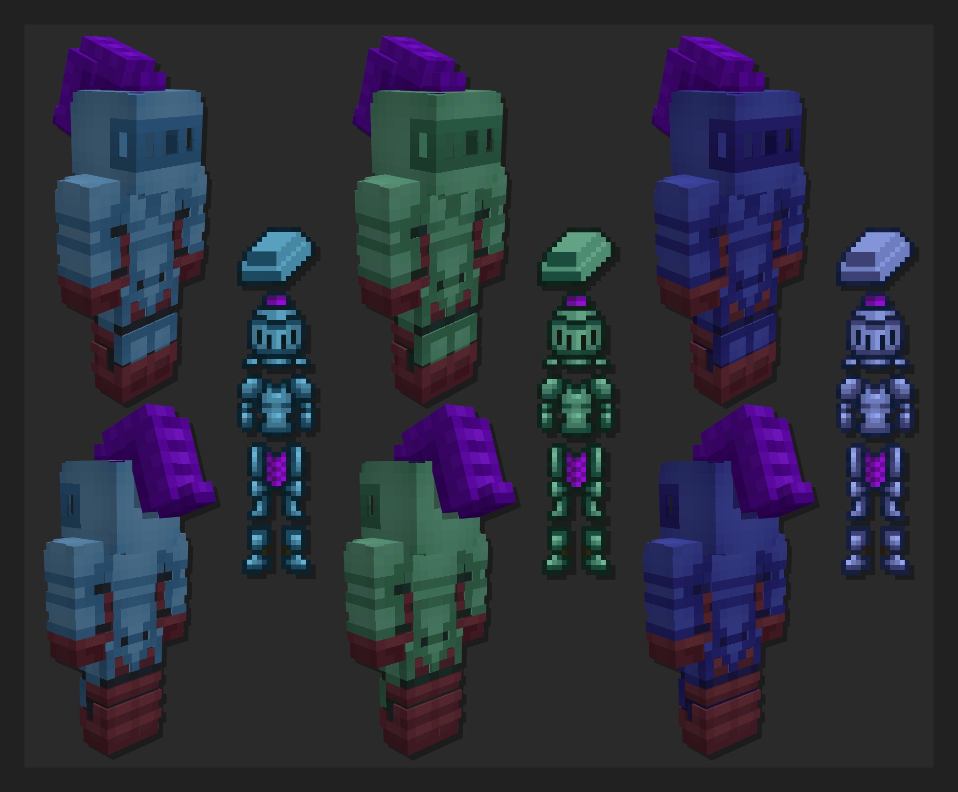 Скриншот мода