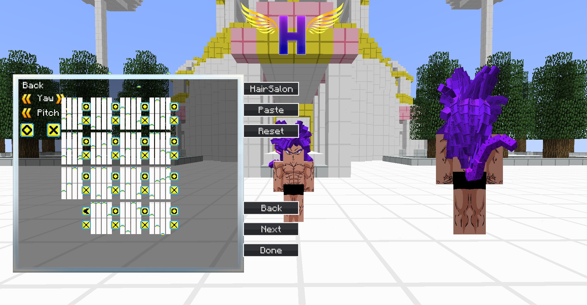 Скриншот мода