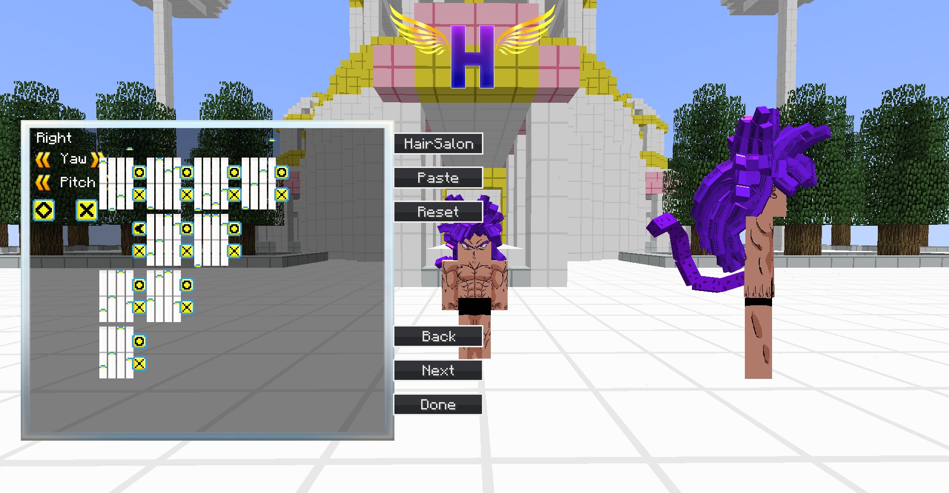 Скриншот мода