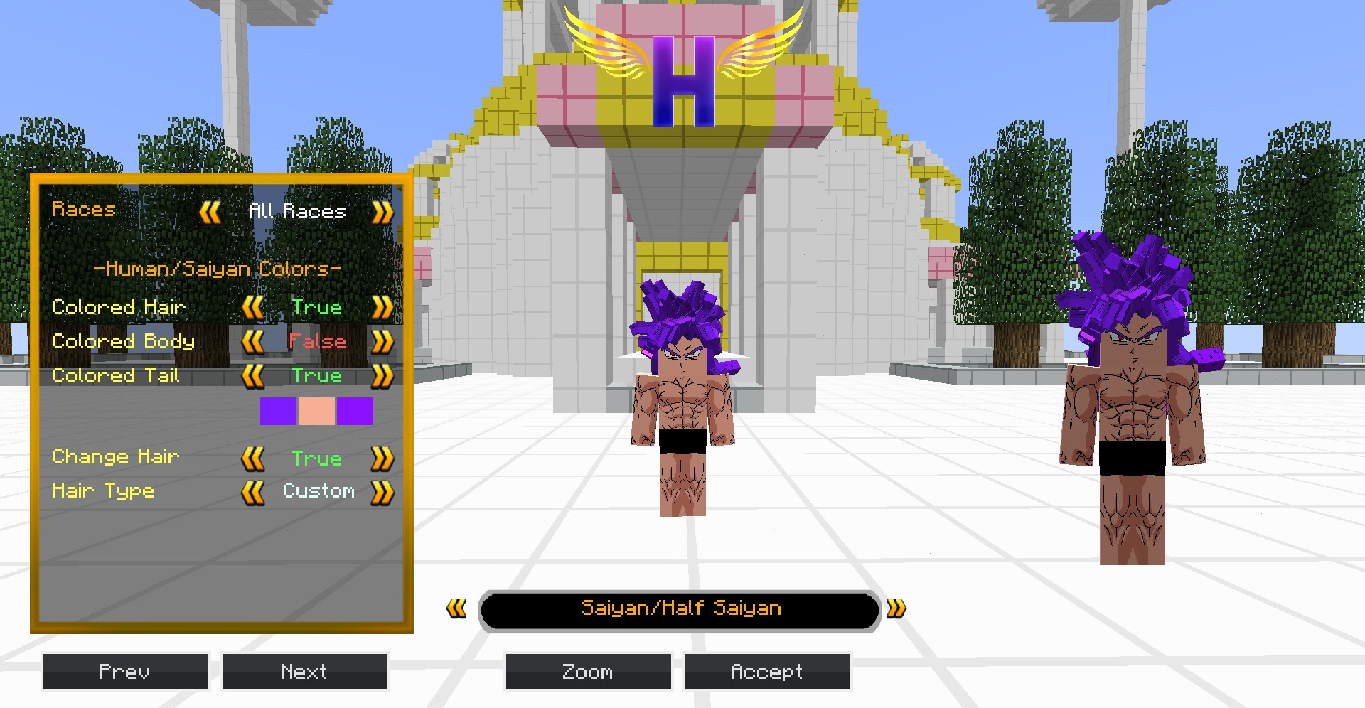 Скриншот мода