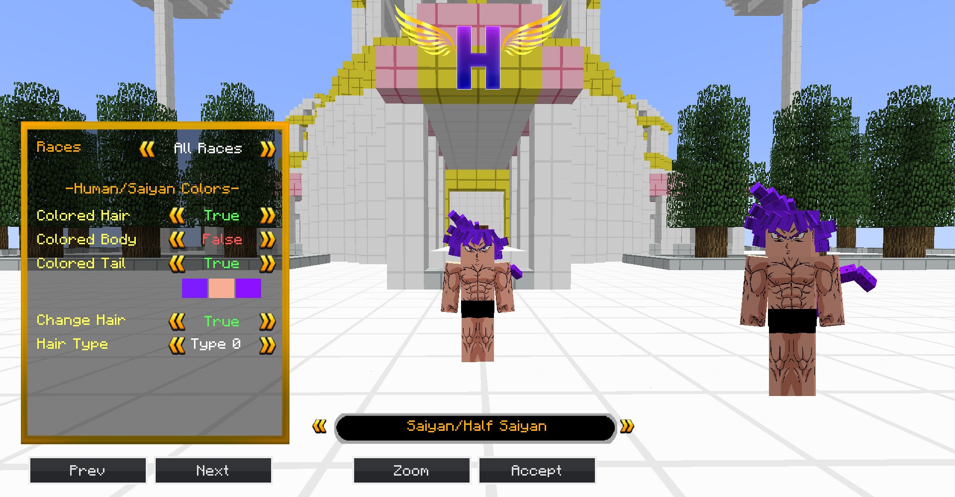 Скриншот мода