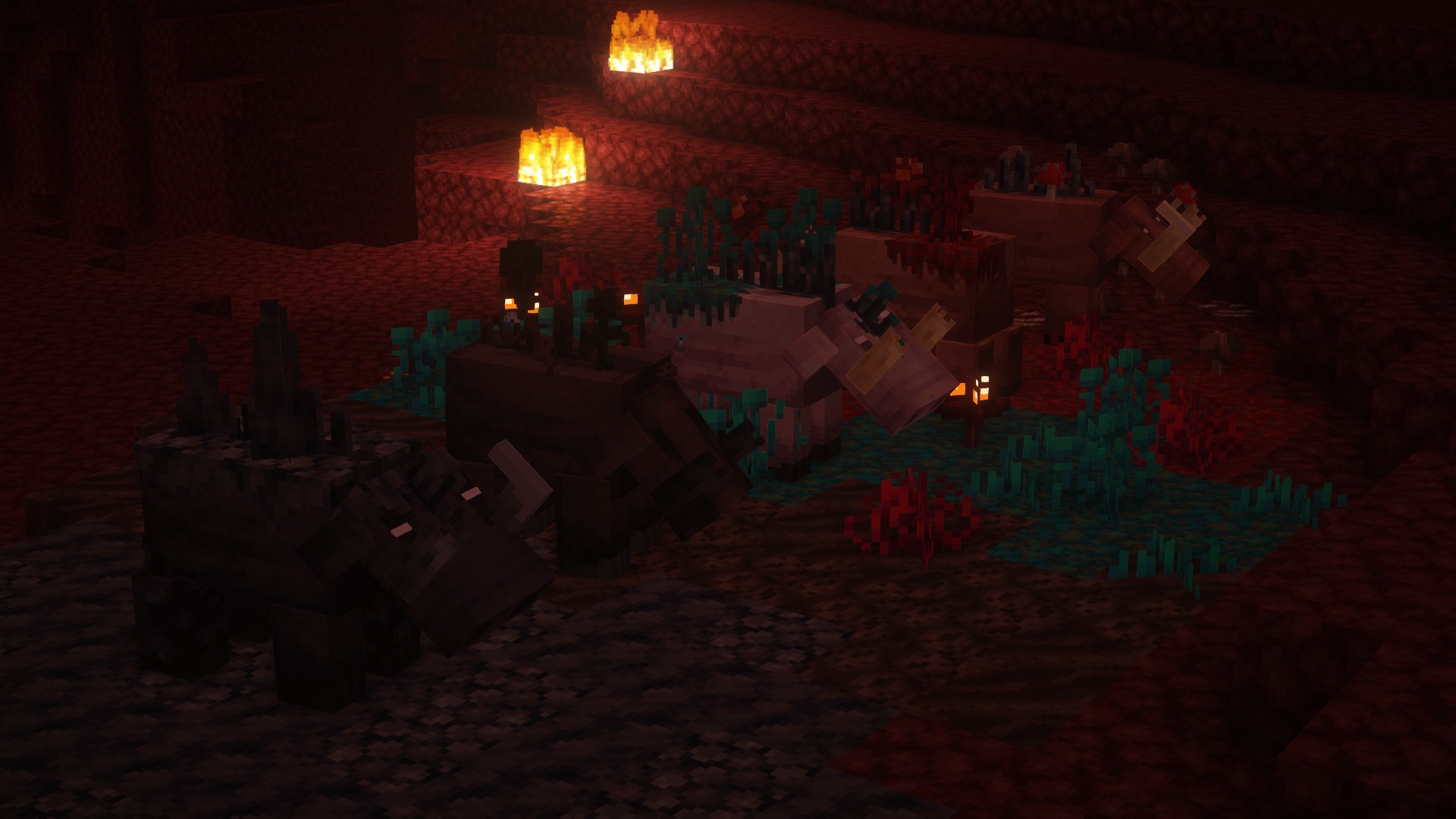 Скриншот мода