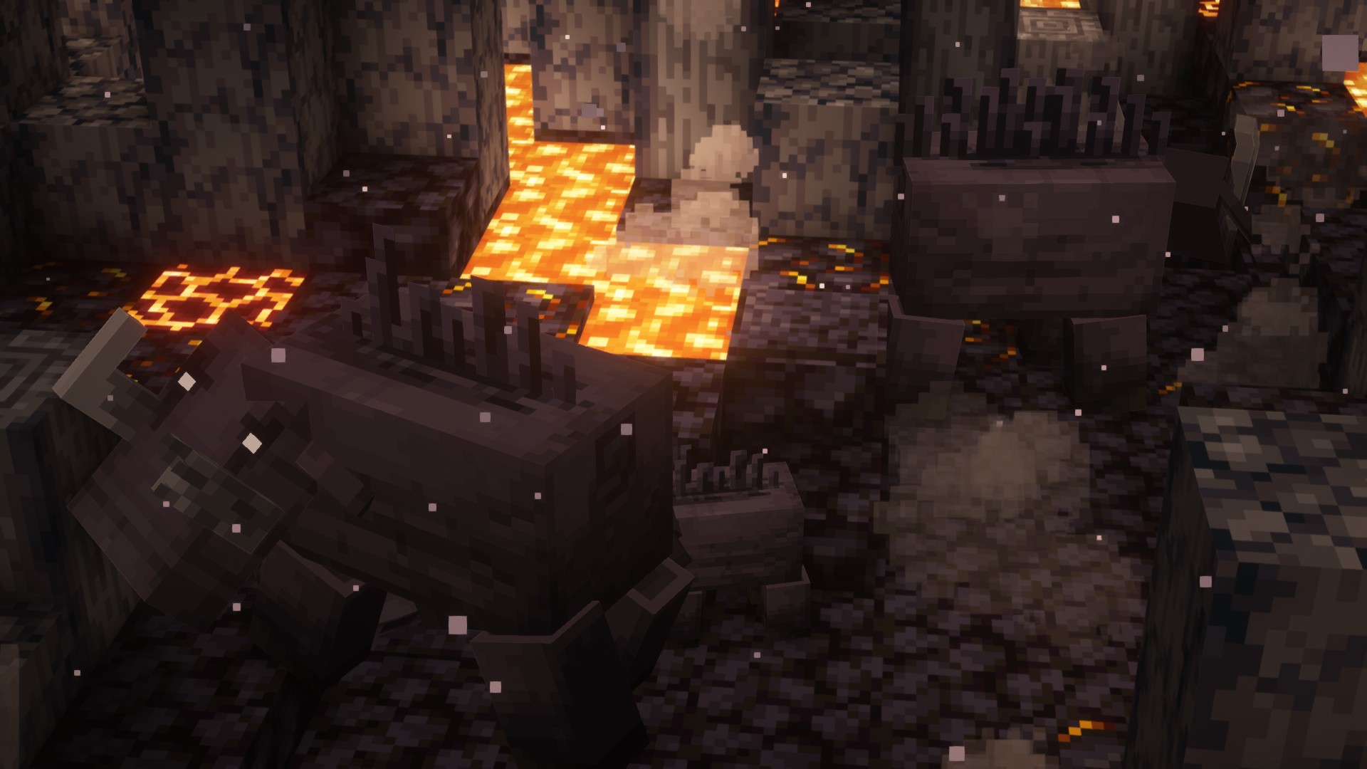 Скриншот мода