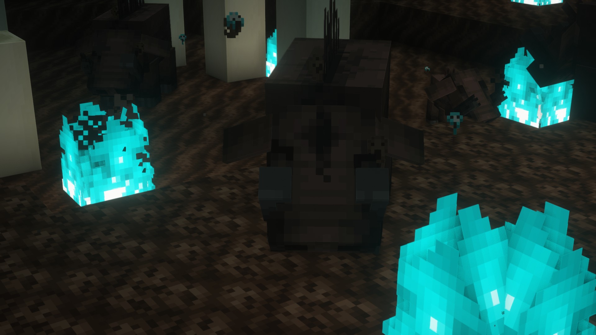 Скриншот мода