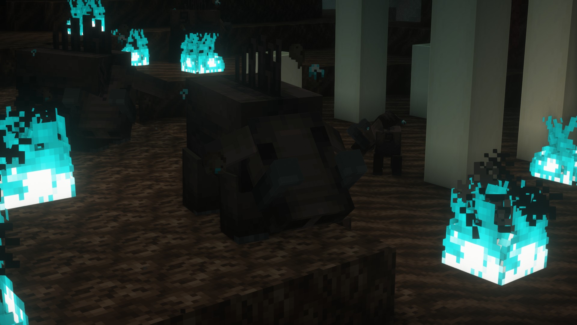 Скриншот мода