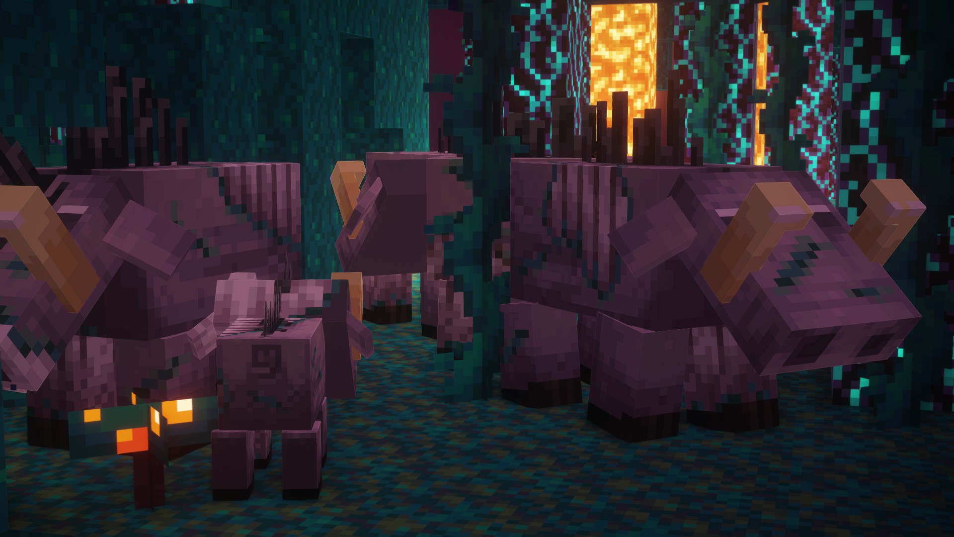 Скриншот мода