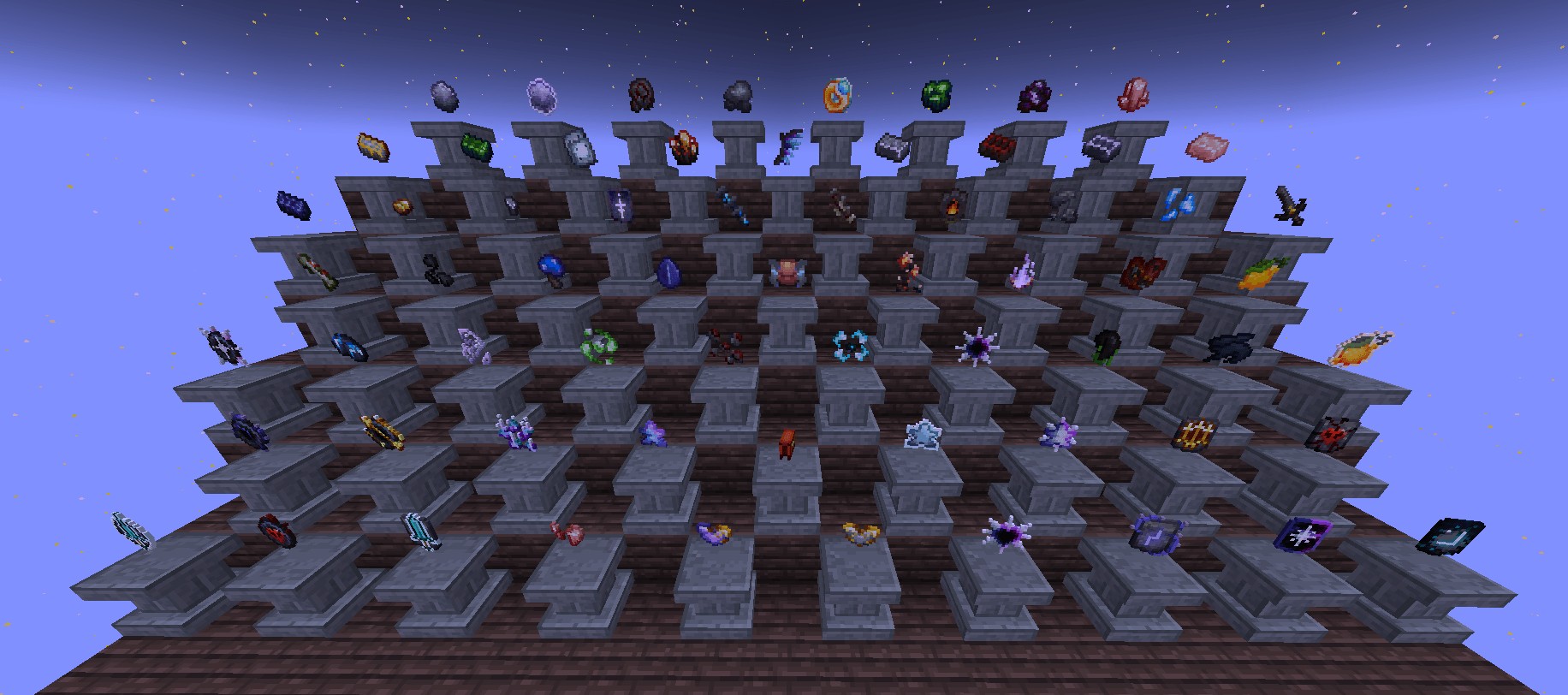 Скриншот мода