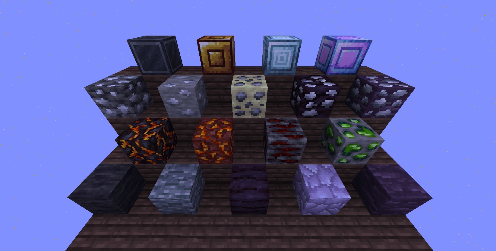 Скриншот мода