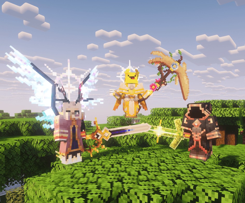 Скриншот мода