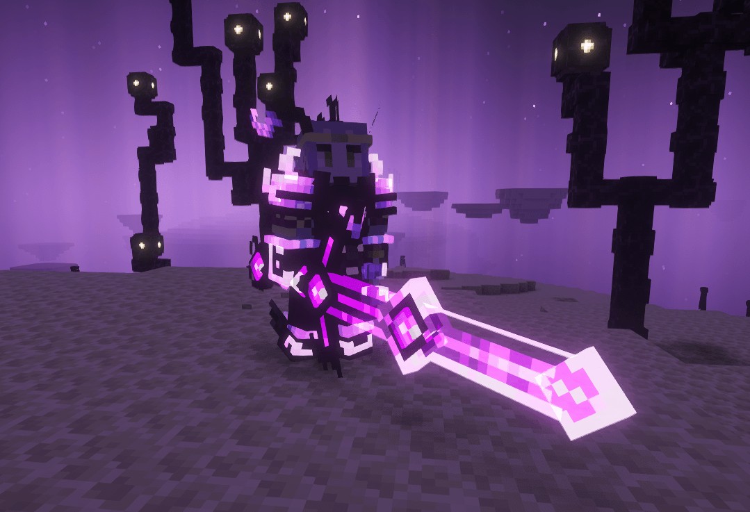 Скриншот мода