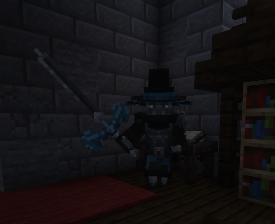 Скриншот мода