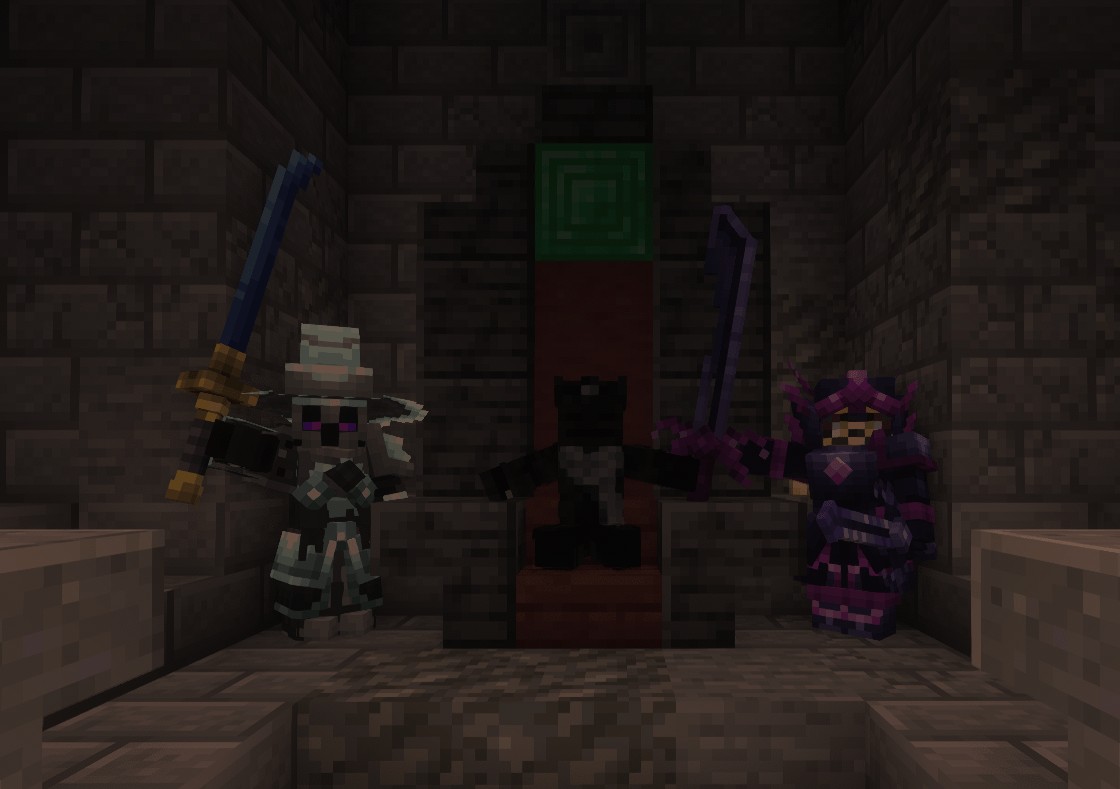 Скриншот мода