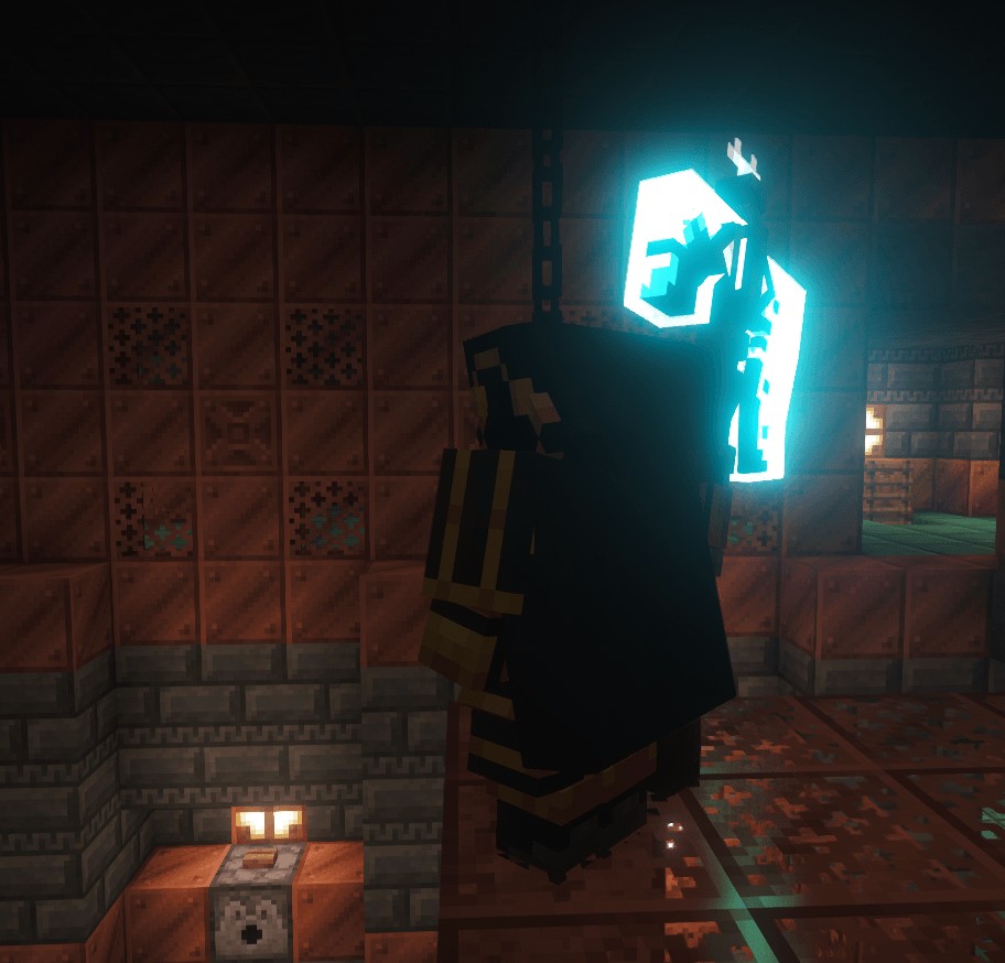 Скриншот мода