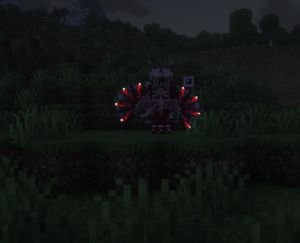 Скриншот мода