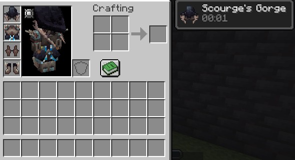 Скриншот мода