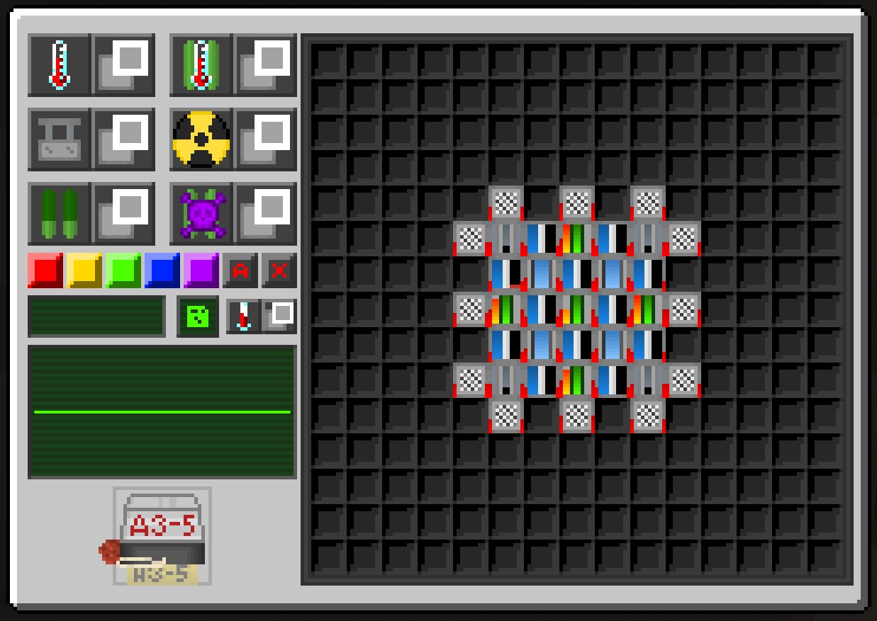 Скриншот мода