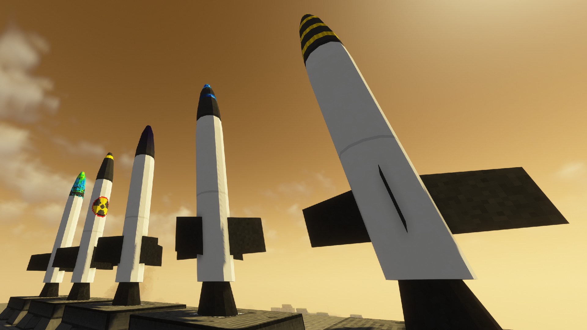 Скриншот мода