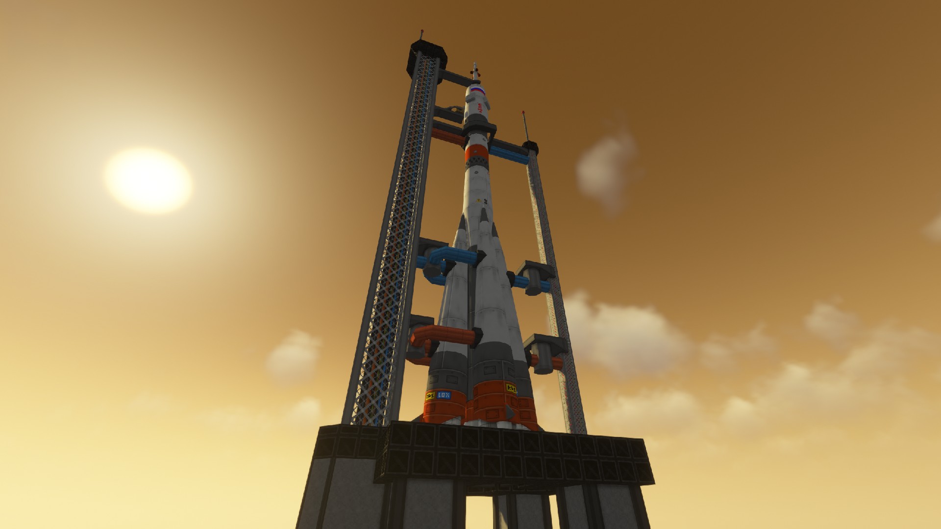 Скриншот мода