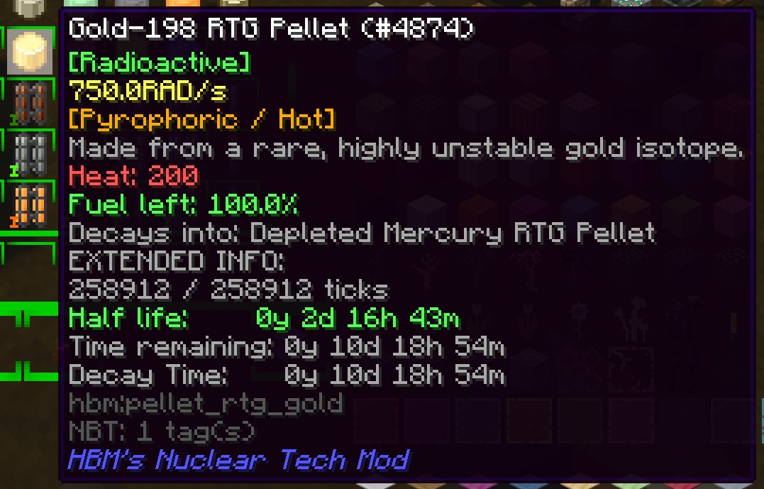 Скриншот мода