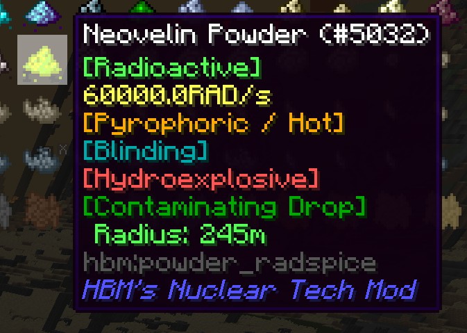 Скриншот мода