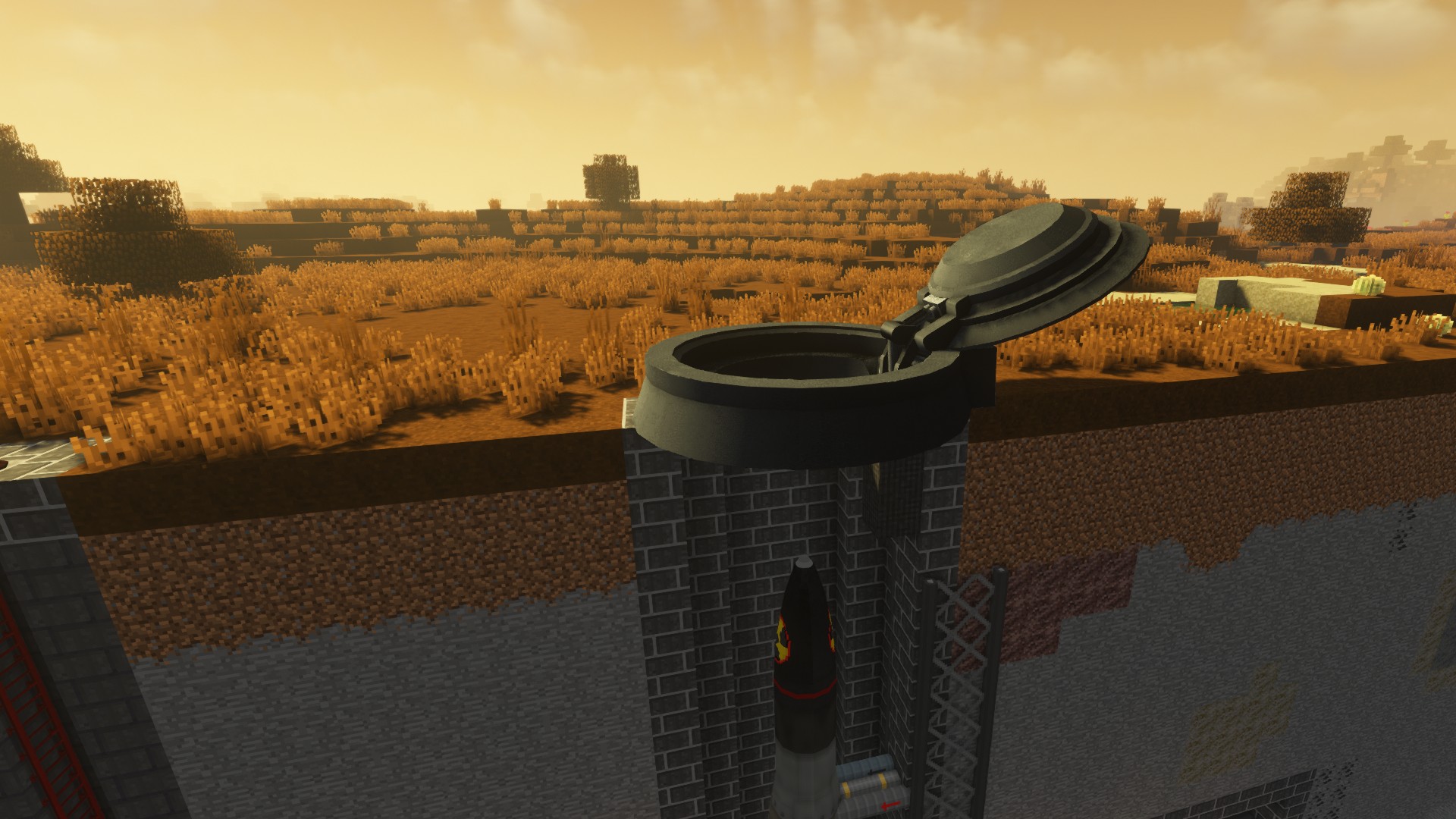 Скриншот мода