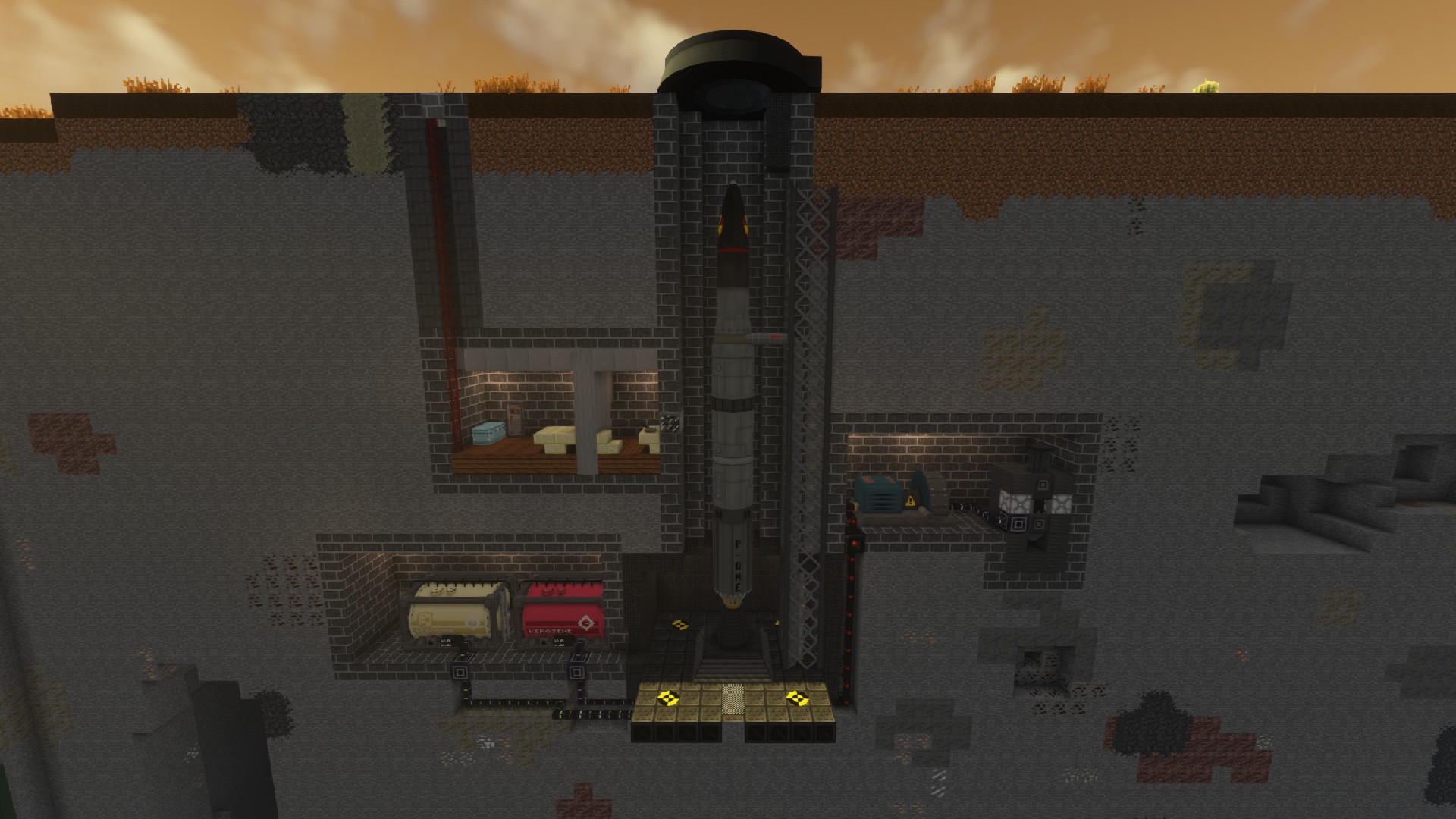 Скриншот мода