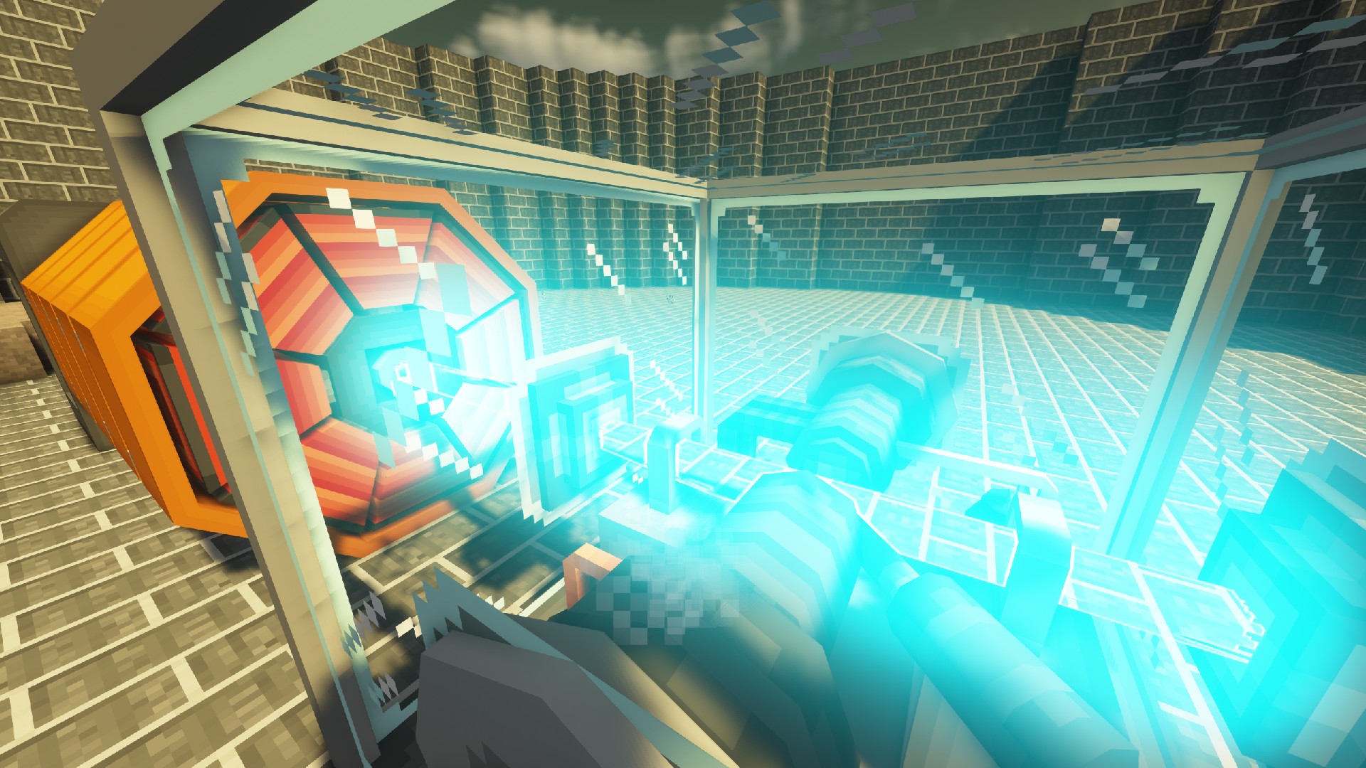 Скриншот мода