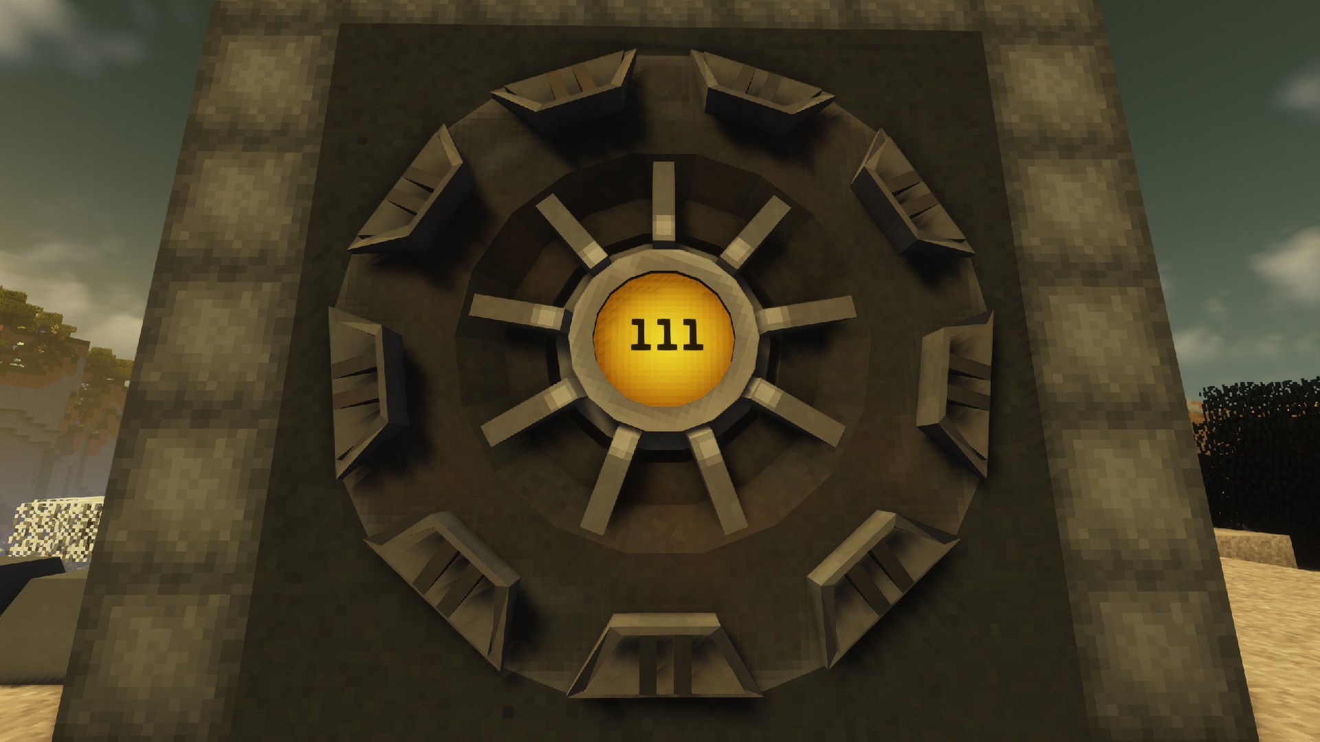 Скриншот мода