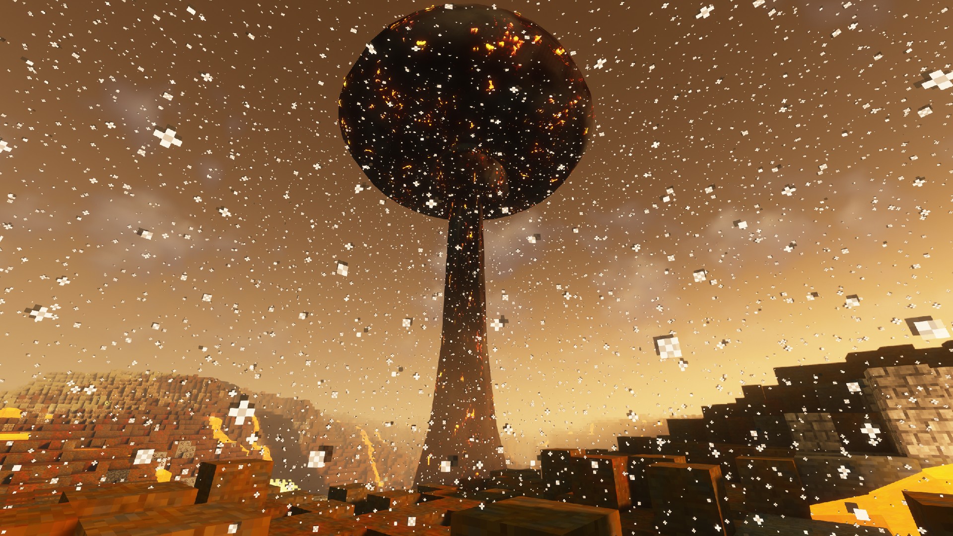 Скриншот мода