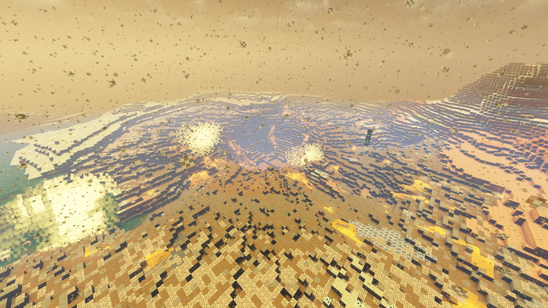 Скриншот мода