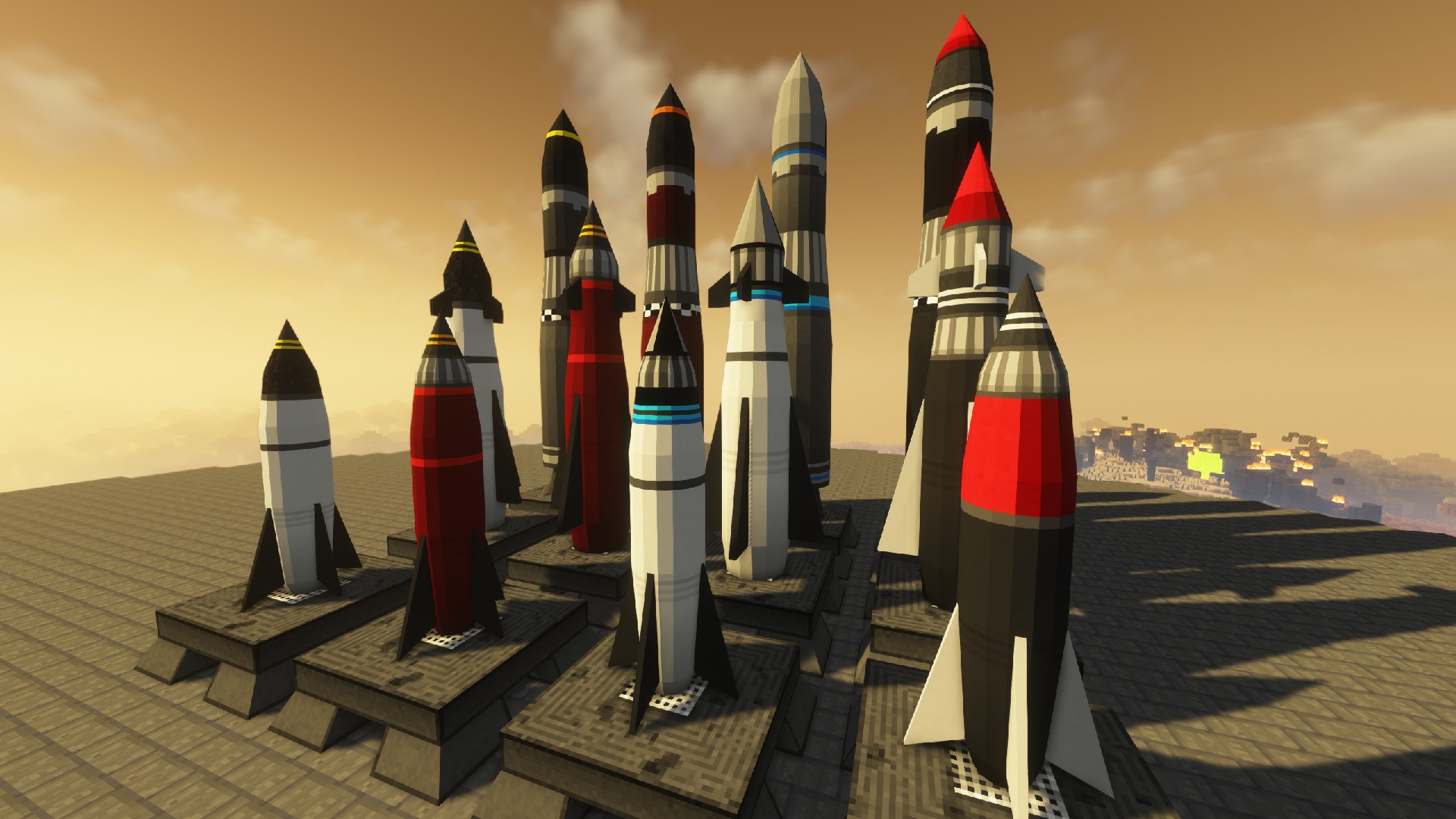 Скриншот мода