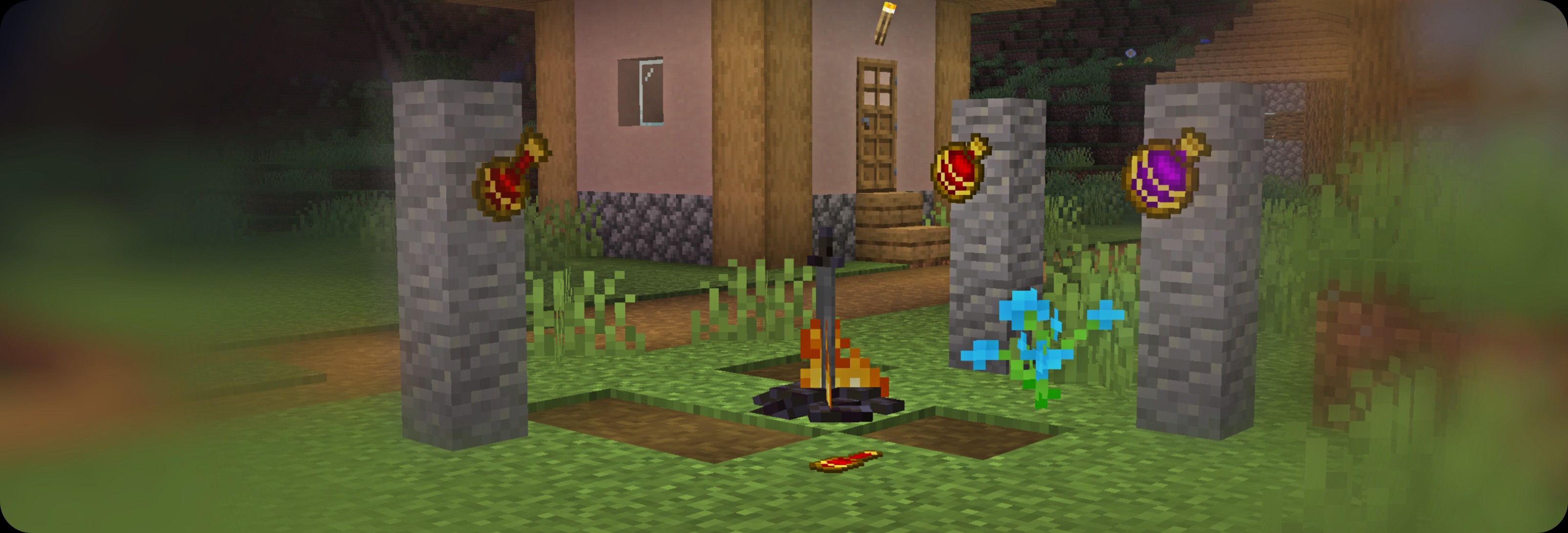 Скриншот мода