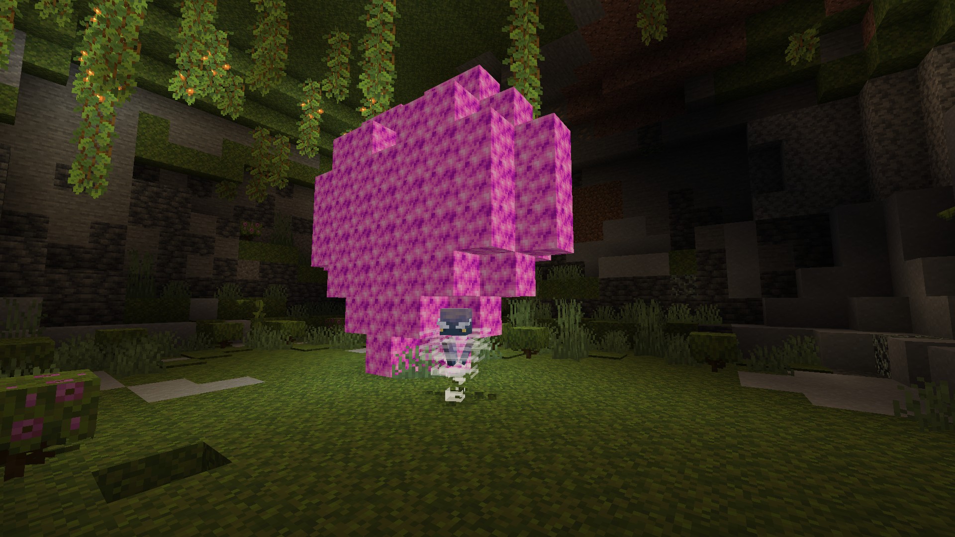 Скриншот мода