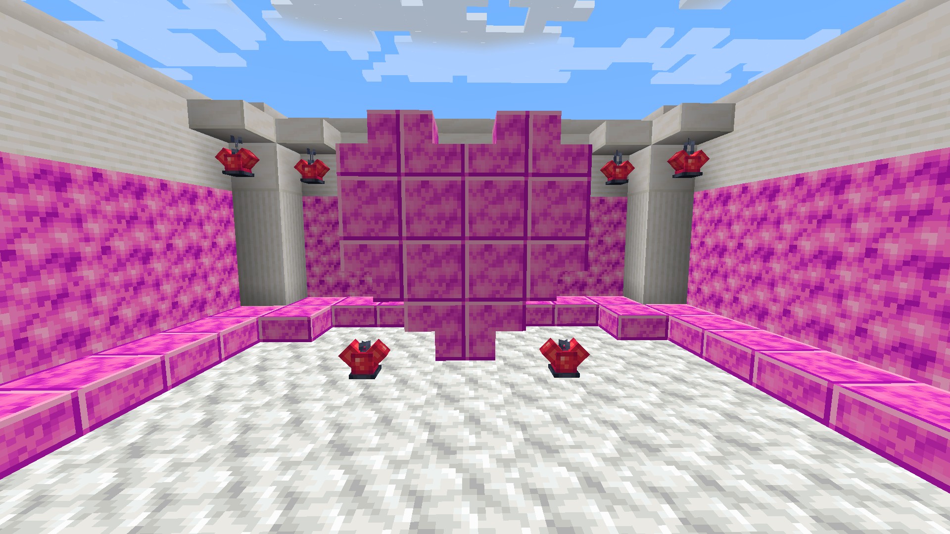 Скриншот мода