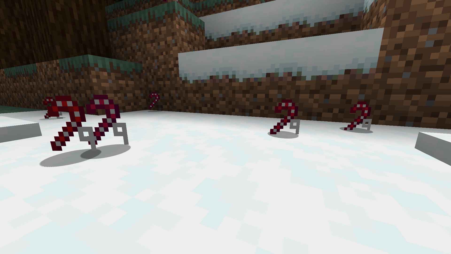 Скриншот мода