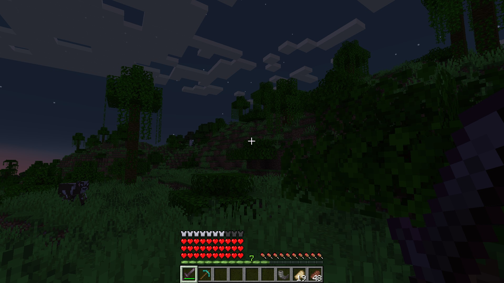 Скриншот мода