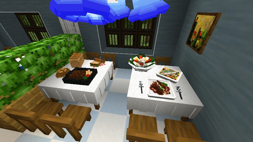 Скриншот мода