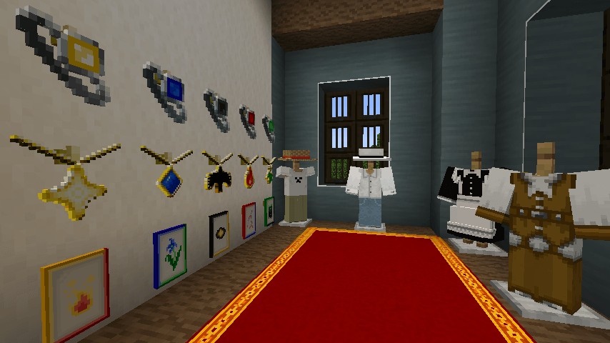 Скриншот мода