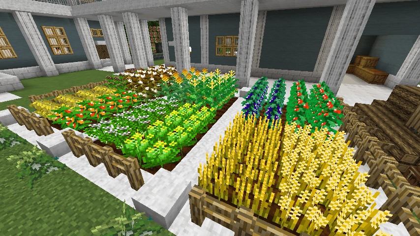 Скриншот мода