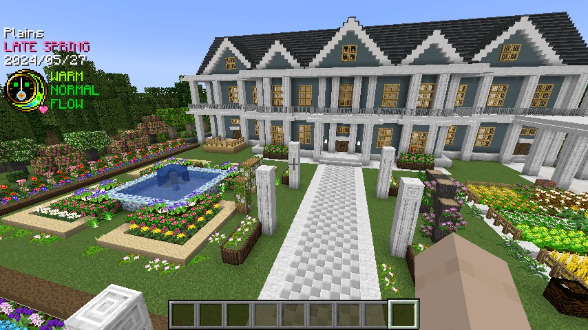 Скриншот мода