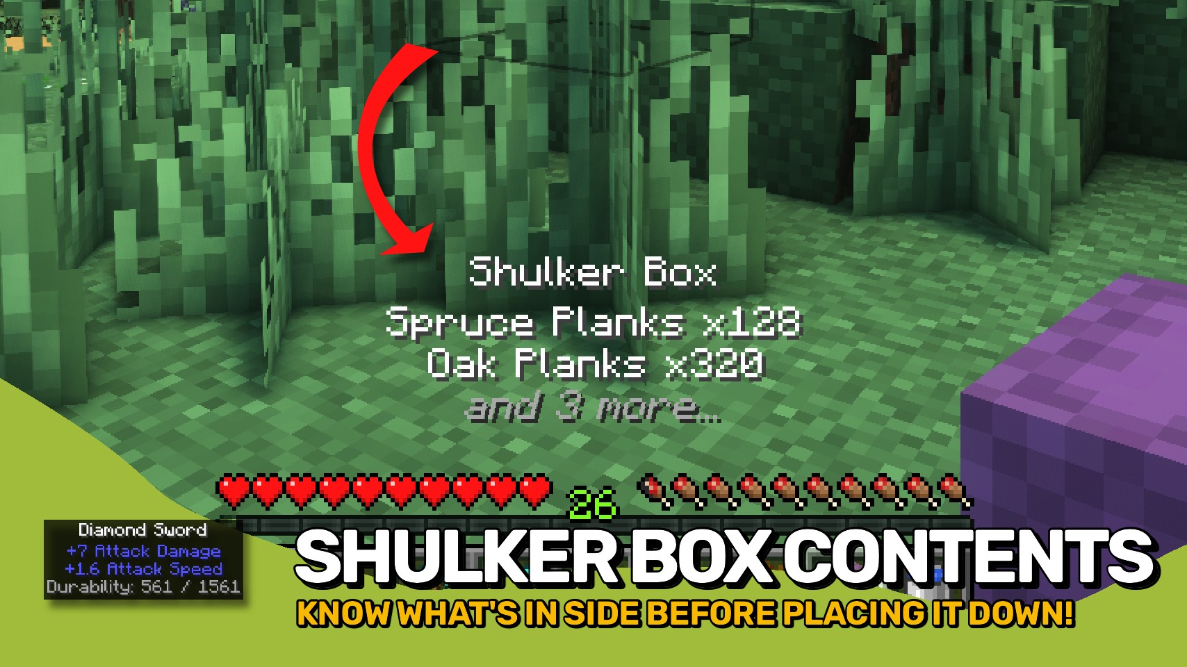 Скриншот мода